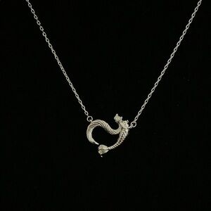 Mermaid necklace